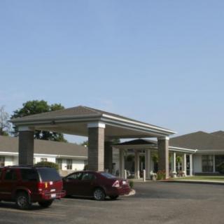 Holzer Senior Care Center