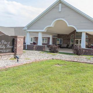 Villas of Holly Brook Marshall