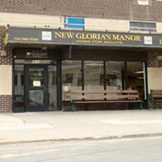 New Glorias Manor Home For Adults