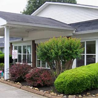 Pontotoc Health & Rehab Center