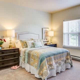 Cypress Springs Gracious Retirement Living