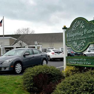 Whispering Pines Rehabilitation And Nursing Center