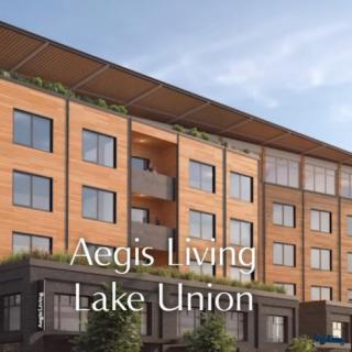 Aegis of Lake Union