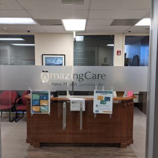Amazing Care Hm Health Svc Inc