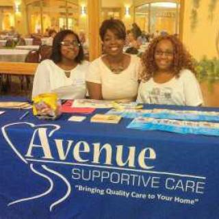 Avenue Supportive Care