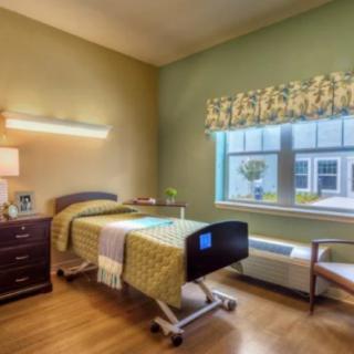 Tampa Lakes Health And Rehabilitation Center