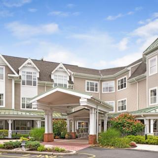 Sunrise of Paramus