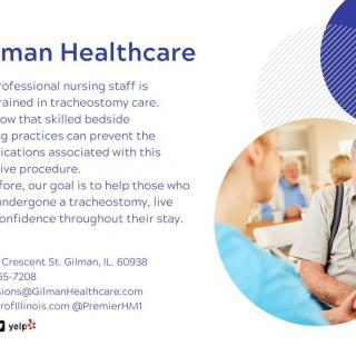 Gilman Healthcare Center