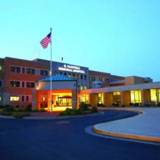 Fairfield Memorial Hospital