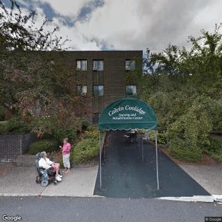 Calvin Coolidge Nursing and Rehab Center for Northampton
