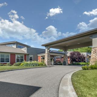 Carnegie Village Rehabilitation & Health Care Center