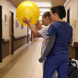 Pearsall Nursing And Rehabilitation Center