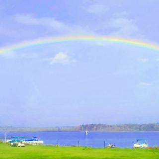 Lakeside Village 55+ Waterfront Community on Wabasis Lake