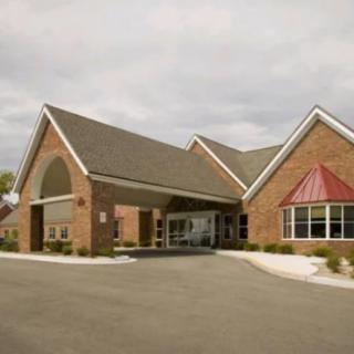 Bay Bluffs-Emmet Co Med Care Fac