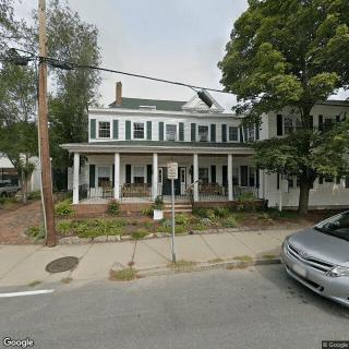 Thomas Upham House