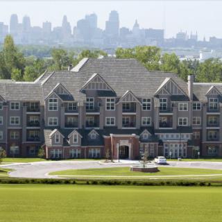McCrite Plaza at Briarcliff
