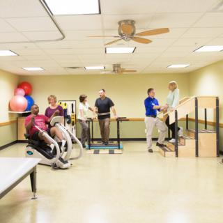 Seneca Health Care Center