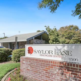 Welcome to Saylor Lane Healthcare Center.