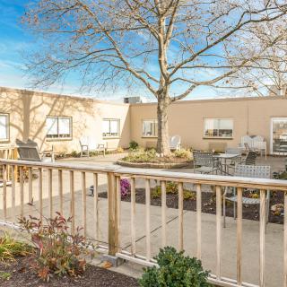 Mapleshire Nursing And Rehabilitation Center