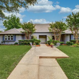 Silver Leaf Assisted Living at Spanky Branch