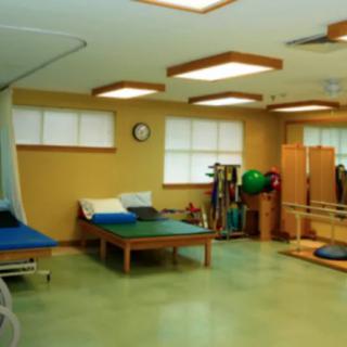 A well-equipped physiotherapy room designed for rehabilitation exercises.