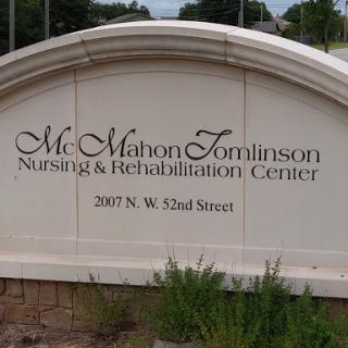 Mcmahon-Tomlinson Nursing Center