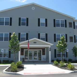 Crestmount Senior Apartments