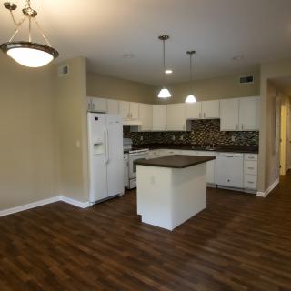 Bethlen Community Independent Living Cottages