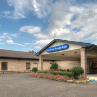 Stone County Nursing And Rehabilitation Center
