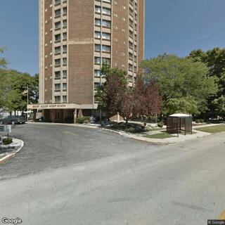 Mary Allen West Tower