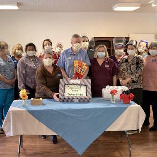 Fenton Healthcare