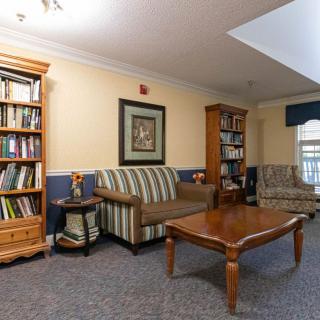 Hayesville House