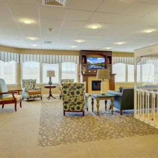 Sentara Meadowview Terrace