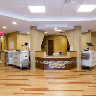 Somerset Woods Rehab and Nursing Center