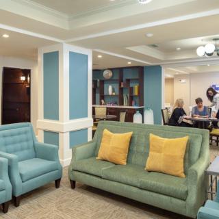 Regency Palms Long Beach
