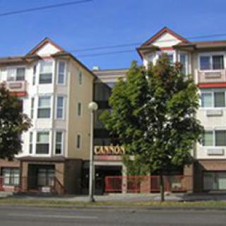 The Cannon House