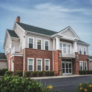 The Rutherford Memory Care