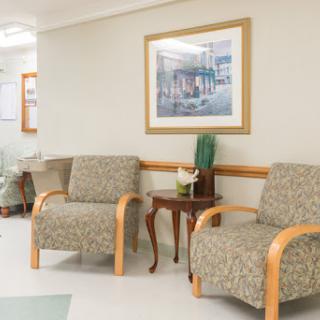 Centerburg Respiratory & Specialty Rehab Center