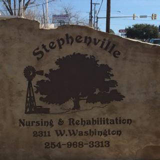 Stephenville Nursing And Rehabilitation
