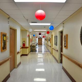 Senior Rehabilitation & Skilled Nursing Center