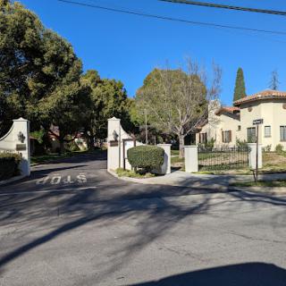 Pilgrim Place