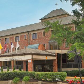 Mount Carmel at St Charles