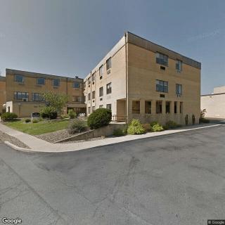 Manorcare Health Services-Jersey Shore