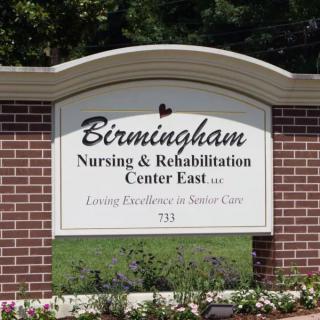 Birmingham Nursing And Rehabilitation Center East