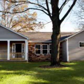 Our Family Home at Johnstown Road