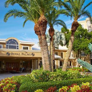 Royal Palms