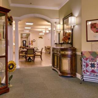 Schilling Gardens and The Arbors
