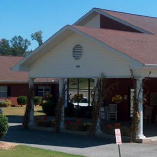 Cleburne County Nursing Home