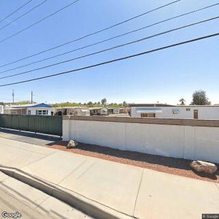 Friendly Acres Trailer Park