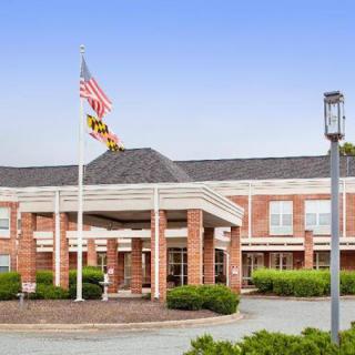 Elkton Nursing And Rehabilitation Center